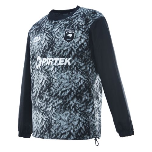 DYNASTY KIWIS RL WET WEATHER PULLOVER TRAINING JACKET 2025