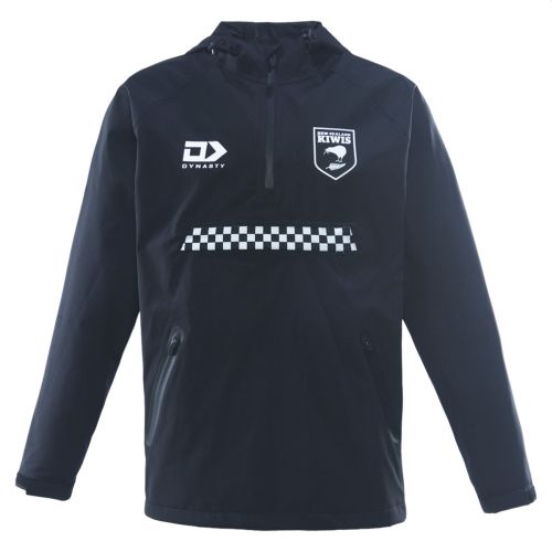 DYNASTY KIWIS WET WEATHER JACKET 2026