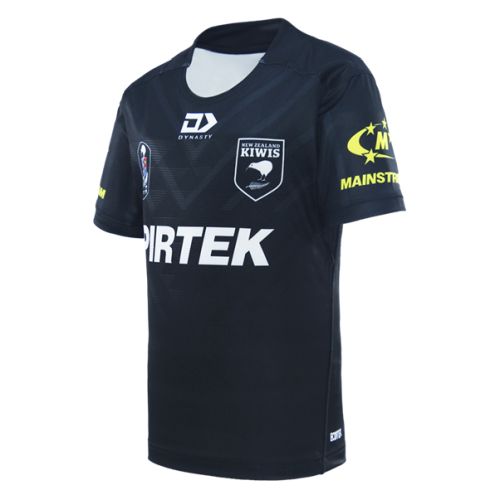 DYNASTY KIWIS RL KIDS HOME REPLICA JERSEY 2025