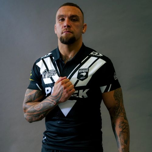 DYNASTY NZ KIWIS REPLICA HOME JERSEY 2026