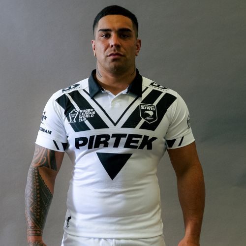 DYNASTY NZ KIWIS REPLICA AWAY JERSEY 2026