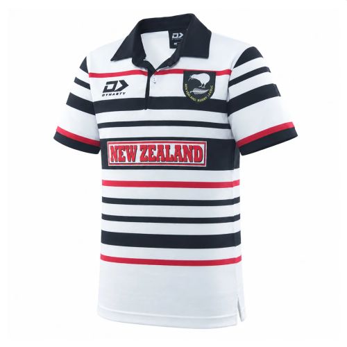DYNASTY NZ KIWIS RL THROWBACK JERSEY