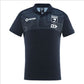 DYNASTY MENS KIWIS RL POLO 2024 | BLACK