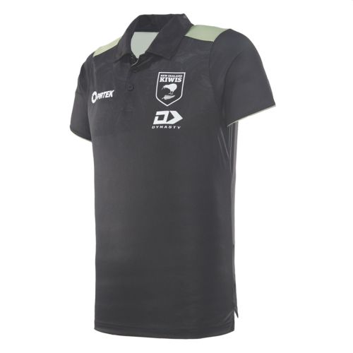 DYNASTY KIWIS MEDIA POLO 2026