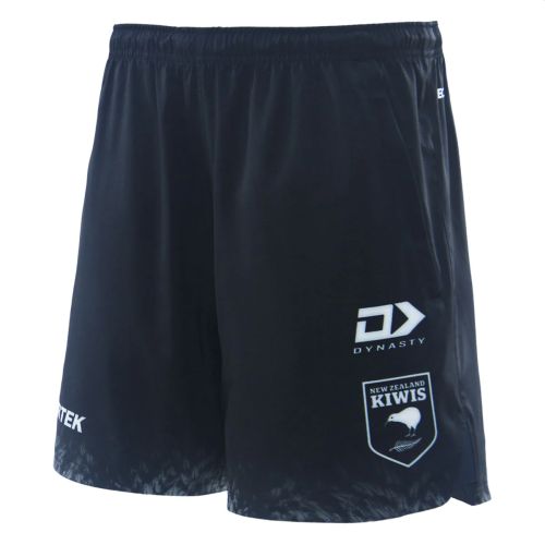DYNASTY KIWIS RL MENS GYM SHORTS 2025
