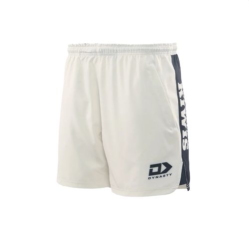 DYNASTY NZ KIWIS RL CAPTAINS RUN GYM SHORT 2026