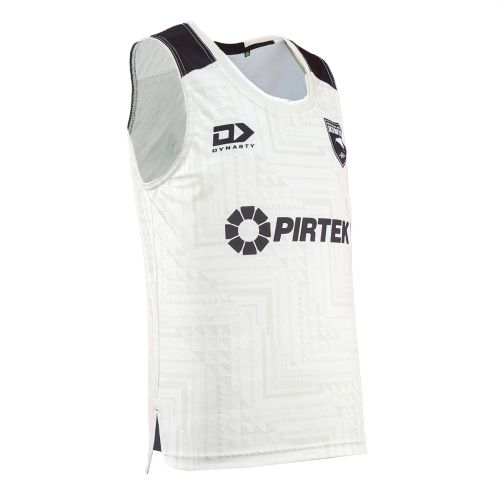 DYNASTY MENS KIWIS RL TRAINING SINGLET 2024
