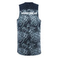 DYNASTY KIWIS RL MENS TRAINING SINGLET 2025