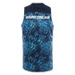 DYNASTY KIWIS RL MENS TRAINING SINGLET 2025 | TUI