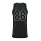DYNASTY NZ KIWIS RL BASKETBALL SINGLET 2026