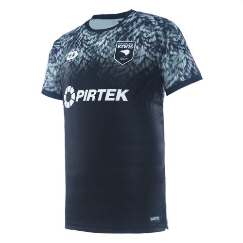 DYNASTY KIWIS RL MENS TRAINING TEE 2025