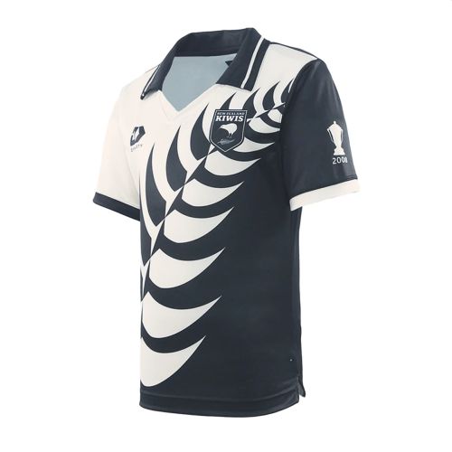 DYNASTY NZ KIWIS RL CAPTAINS RUN TEE 2026