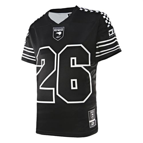 DYNASTY NZ KIWIS RL GRIDIRON TEE 2026