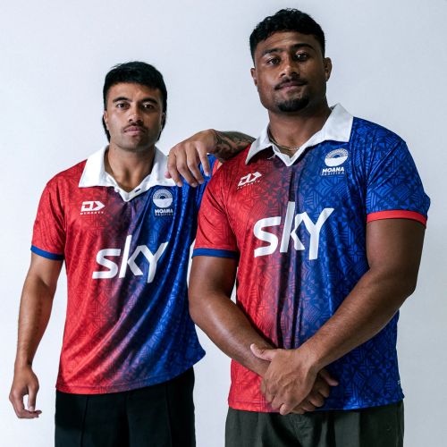 DYNASTY MOANA PASIFIKA REPLICA HERITAGE JERSEY 2026