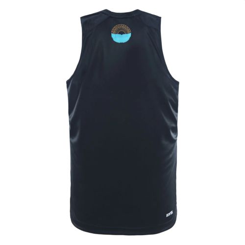 DYNASTY MOANA PASIFIKA TRAINING SINGLET 2026 | BLACK – Sports Safari