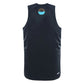DYNASTY MOANA PASIFIKA TRAINING SINGLET 2026 | BLACK