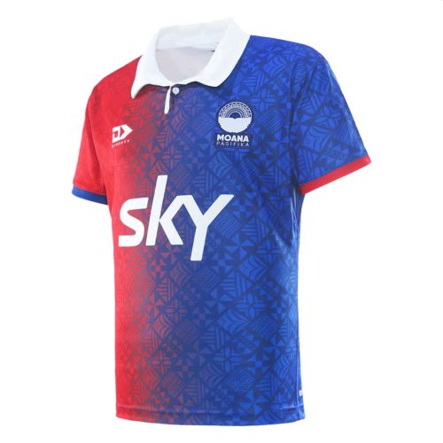 DYNASTY MOANA PASIFIKA REPLICA HERITAGE JERSEY 2026