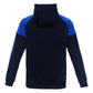 DYNASTY COWBOYS MENS ECOTEK QTR ZIP HOODIE