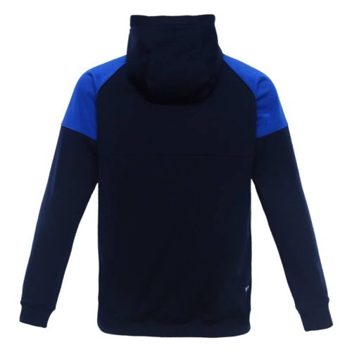 DYNASTY COWBOYS MENS ECOTEK QTR ZIP HOODIE