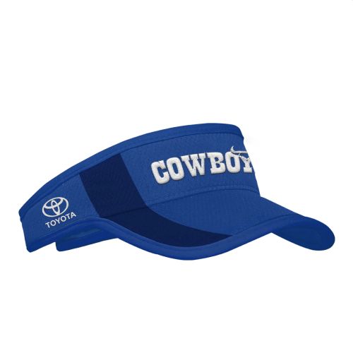 DYNASTY COWBOYS VISOR