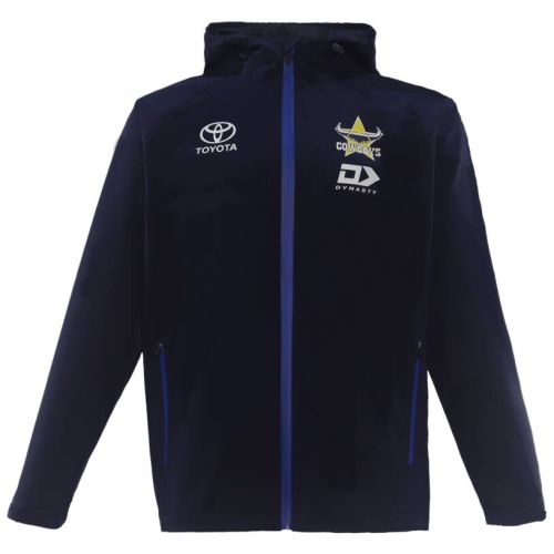 DYNASTY COWBOYS MENS ECOTEK WET WEATHER JACKET