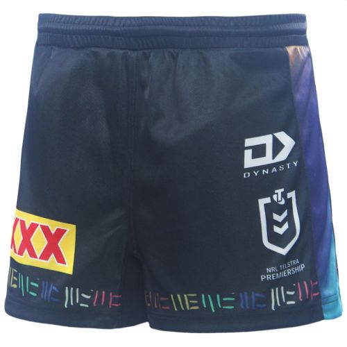 DYNASTY COWBOYS PLAYERS INDIGENOUS SHORTS 2026