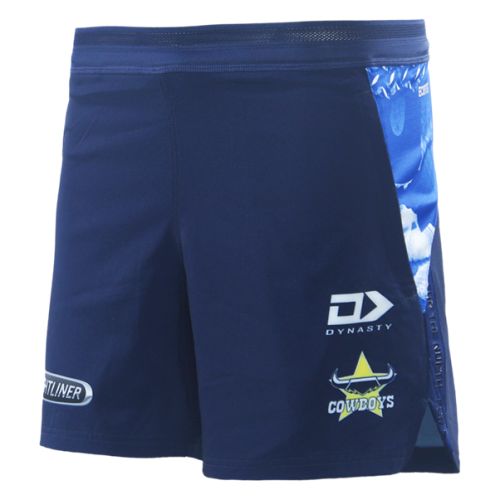 DYNASTY COWBOYS GYM SHORT 2026 | NAVY