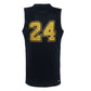 DYNASTY COWBOYS MENS BASKETBALL SINGLET 2024