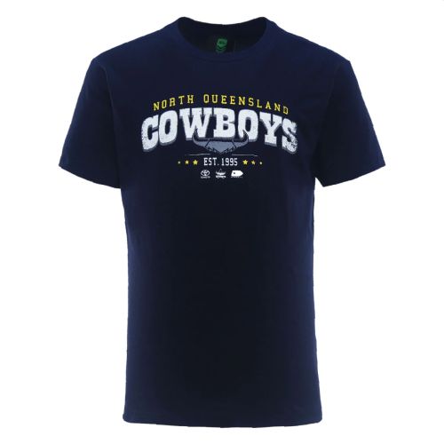 DYNASTY COWBOYS MENS GRAPHIC TEE 2024