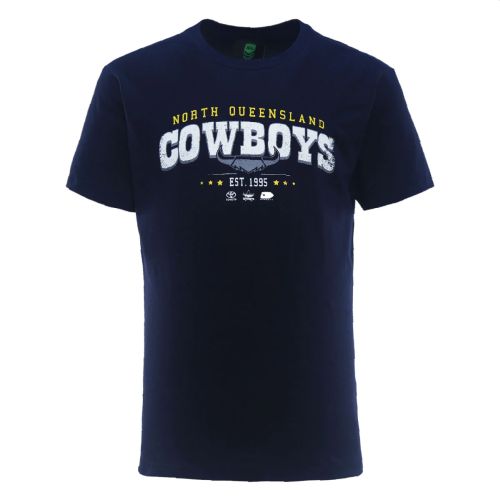DYNASTY COWBOYS MENS GRAPHIC TEE