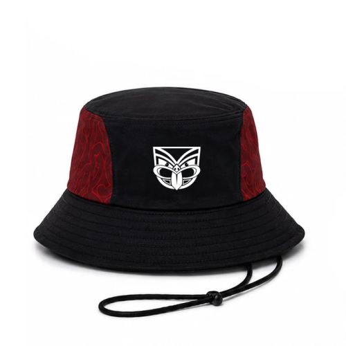 DYNASTY KIDS WARRIORS INDIGENOUS TE ARAHI BUCKET HAT