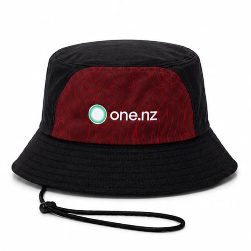 DYNASTY KIDS WARRIORS INDIGENOUS TE ARAHI BUCKET HAT