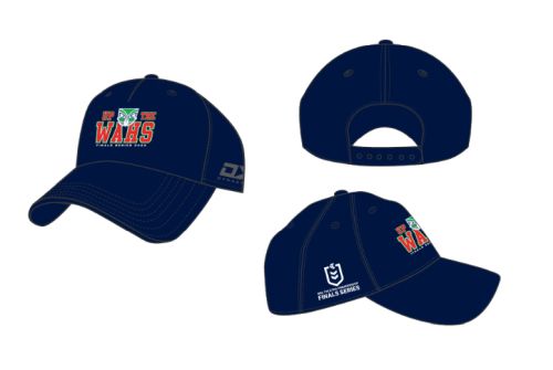 DYNASTY WARRIORS FINALS SERIES MEDIA CAP | UP THE WAHS