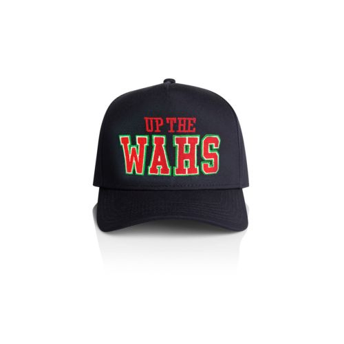 DYNASTY WARRIORS FINALS SERIES MEDIA CAP | UP THE WAHS