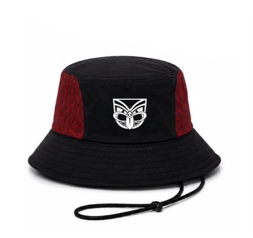DYNASTY WARRIORS INDIGENOUS TE ARAHI BUCKET HAT