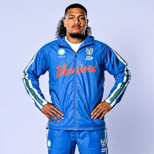 DYNASTY WARRIORS KIDS TRACKSUIT JACKET 2026