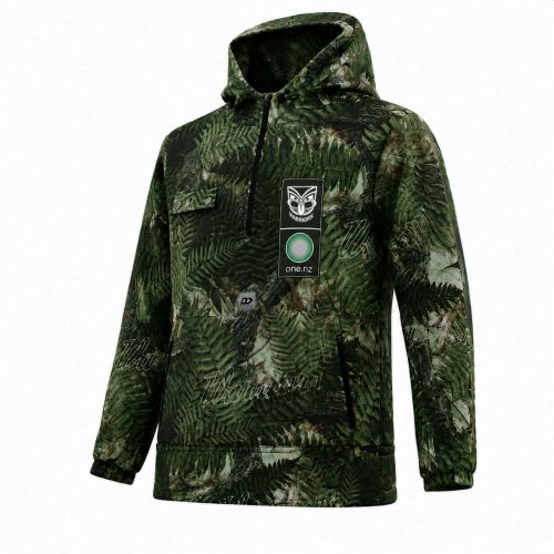 DYNASTY WARRIORS TE TAIAO MICROFLEECE