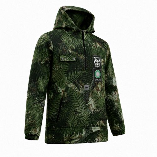 DYNASTY WARRIORS TE TAIAO MICROFLEECE