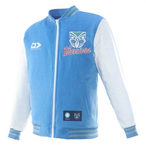 DYNASTY WARRIORS VARSITY JACKET 2026