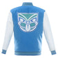 DYNASTY WARRIORS VARSITY JACKET 2026