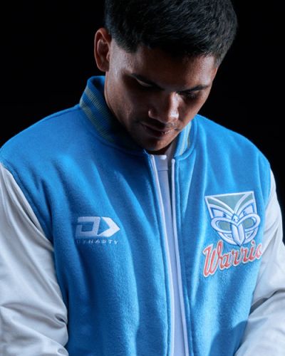DYNASTY WARRIORS VARSITY JACKET 2026