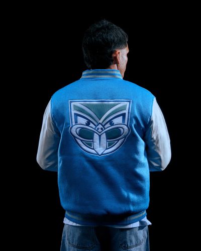 DYNASTY WARRIORS VARSITY JACKET 2026