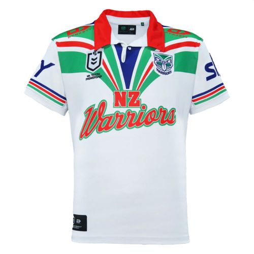 DYNASTY WARRIORS MENS HERITAGE JERSEY 2024