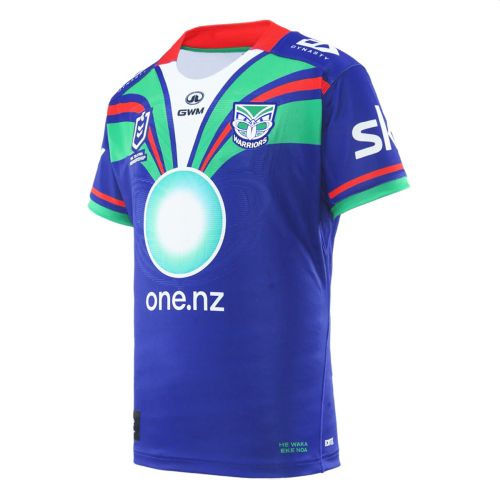 DYNASTY WARRIORS MENS REPLICA HOME JERSEY 2025