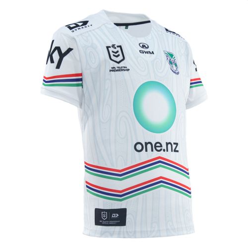DYNASTY WARRIORS MENS REPLICA INDIGENOUS JERSEY 2025