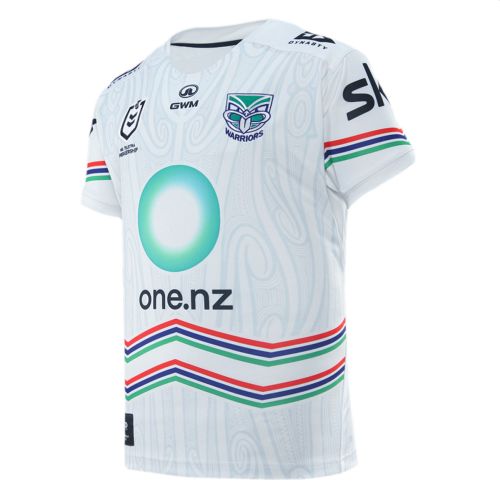 DYNASTY WARRIORS MENS REPLICA INDIGENOUS JERSEY 2025