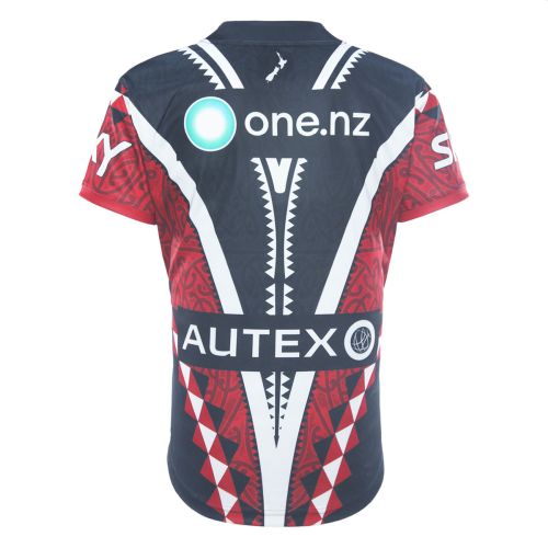 DYNASTY WARRIORS INDIGENOUS TE ARAHI JERSEY