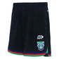 DYNASTY WARRIORS MENS BLACK GYM SHORT 2024