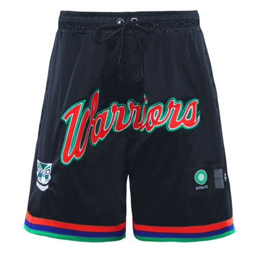 DYNASTY WARRIORS MENS BASKETBALL SHORTS 2025