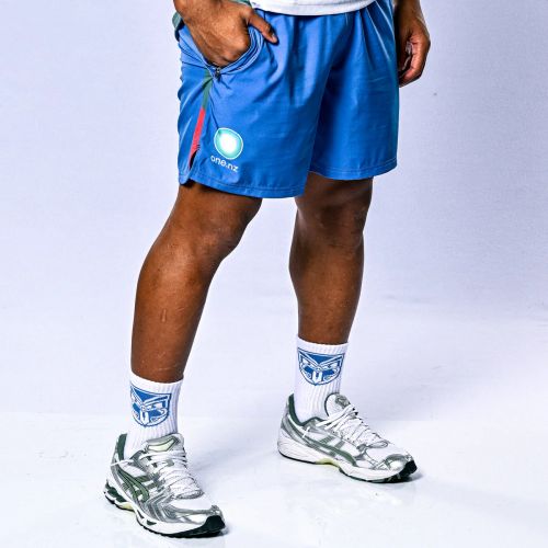 DYNASTY WARRIORS GYM SHORT 2026 | BLUE